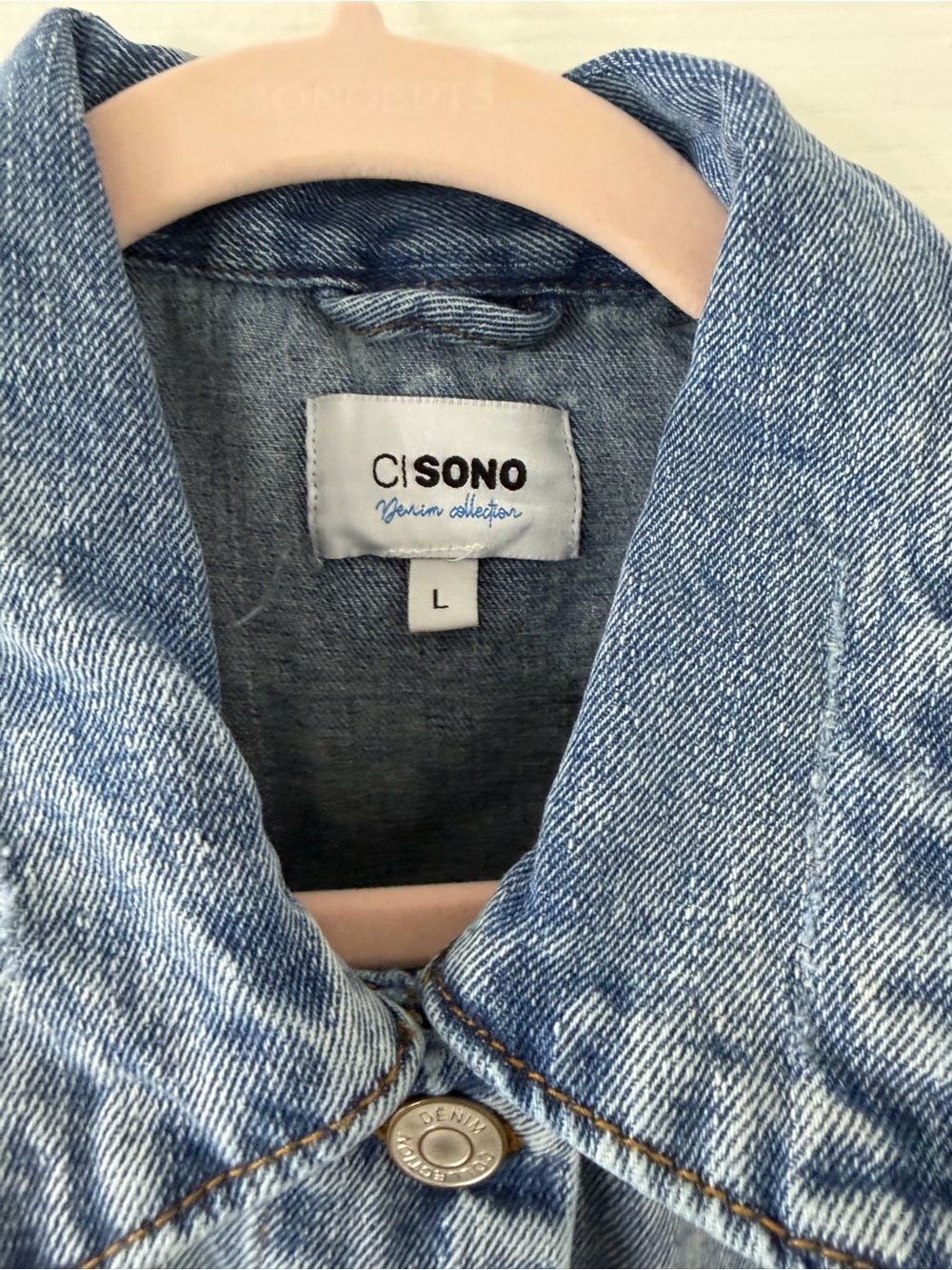 Jeans Subcategory Classification - Picture 2 of 11
